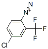 CAS#: 61886-21-3, 4-Chloro-2-(Trifluoromethyl)Benzenediazonium
