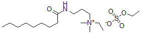 CAS#: 61886-48-4, Isononamidopropyl Ethyldimonium Ethosulfate