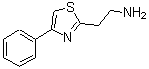 CAS#: 61887-92-1, 2-(4-Phenyl-1,3-Thiazol-2-Yl)Ethanamine