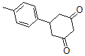 CAS 登录号：61888-37-7， 5-(4-甲基苯基)-1,3-环己烷二酮