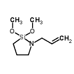 CAS#: 618914-49-1, 1-Allyl-2,2-dimethoxy-1,2-azasilolidine