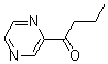 CAS 登录号：61892-81-7， 1-(2-吡嗪基)-1-丁酮