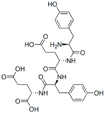 CAS#: 61899-95-4, Tyrosyl-Glutamyl-Tyrosyl-Glutamic Acid