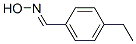 CAS 登录号：61946-88-1， 4-乙基-苯甲醛肟