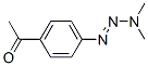 CAS#: 61947-73-7, 1-(4-Acetyphenyl)-3,3-Dimethyltriazene