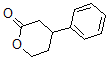 CAS#: 61949-75-5, Tetrahydro-4-Phenyl-2H-Pyran-2-One