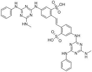 CAS#: 61951-69-7, Fluorescent Brightener 205