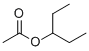 CAS 登录号：620-11-1， 3-戊基乙酸酯