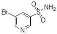CAS 登录号：62009-33-0， 5-溴-3-吡啶磺酰胺