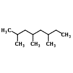 CAS#: 62016-37-9, 2,4,6-Trimethyloctane