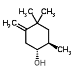CAS#: 620176-47-8, (1R,2R)-2,4,4-Trimethyl-5-methylenecyclohexanol