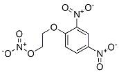 CAS#: 62030-34-6, 2-(2,4-Dinitrophenoxy)Ethyl Nitrate