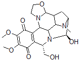 CAS#: 62046-87-1, Naphthyridinomycin