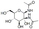 CAS#: 6205-72-7, 1-N-Acetyl-2-Acetamido-beta-Glucopyranosylamine