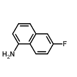 CAS#: 62078-78-8, 6-Fluoro-1-Naphthalenamine