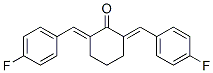 CAS#: 62085-82-9, 2,6-Bis(4-Fluorobenzylidene)Cyclohexanone