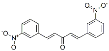 CAS#: 621-21-6, 1,5-Bis(3-Nitrophenyl)Penta-1,4-Dien-3-One