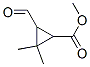 CAS#: 62138-41-4, Methyl 3-Formyl-2,2-Dimethylcyclopropanecarboxylate