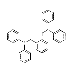 CAS#: 62144-65-4, [1,2-Phenylenebis(Methylene)]Bis(Diphenylphosphine)