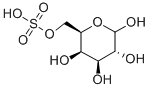 CAS 登录号：6215-95-8， 半乳糖 6-硫酸酯
