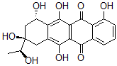 CAS#: 62152-30-1, 13-Dihydrocarminomycinone