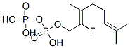 CAS 登录号:62163-14-8, 2-氟香叶基焦磷酸酯