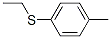 CAS#: 622-63-9, 4-(Ethylthio)Toluene