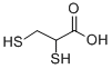 CAS#: 6220-25-3, 2,3-Dimercaptopropionic Acid