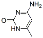 CAS#: 6220-50-4, 4-Amino-6-Methyl-2(1H)-Pyrimidinone 