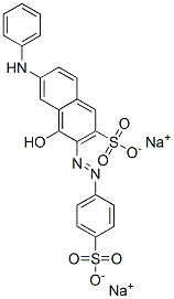 CAS#: 6222-56-6, Disodium 4-Hydroxy-6-(Phenylamino)-3-[(4-Sulphonatophenyl)Azo]Naphthalene-2-Sulphonate