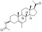 CAS#: 6222-82-8, 6-Methylpregnenolone