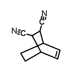 CAS#: 62249-52-9, Bicyclo[2.2.2]Oct-5-Ene-2,3-Dicarbonitrile