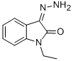 CAS#: 62295-16-3, 1-Ethyl-3-Hydrazono-1,3-Dihydro-Indol-2-One