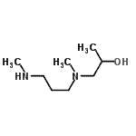 CAS#: 623164-58-9, 1-{Methyl[3-(methylamino)propyl]amino}-2-propanol