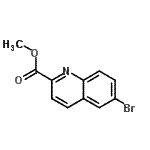 CAS#: 623583-88-0, methyl 6-bromoquinoline-2-carboxylate
