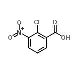 CAS#: 623931-31-7, 2-Chloro-3-nitrobenzoic acid