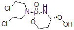 CAS#: 62435-42-1, (2R,4R)-Rel-N,N-Bis(2-Chloroethyl)Tetrahydro-4-Hydroperoxy-2H-1,3,2-Oxazaphosphorin-2-Amine 2-Oxide