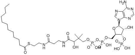 CAS#: 6244-92-4, Coenzyme A- S-Dodecanoate