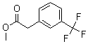 CAS#: 62451-84-7, 3-(Trifluoromethyl)-Benzeneacetic Acid Methyl Ester
