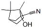 CAS#: 6246-40-8, 2-Hydroxy-1,7,7-Trimethylbicyclo[2.2.1]Heptane-2-Carbonitrile