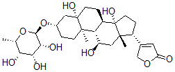 CAS#: 6246-79-3, Bipindoside