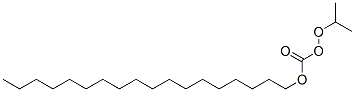 CAS 登录号：62476-80-6， O-异丙基 O-十八烷基过氧碳酸酯