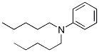 CAS#: 6249-76-9, N,N-Dipentylaniline