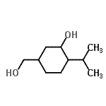 CAS#: 625389-64-2, 5-(Hydroxymethyl)-2-isopropylcyclohexanol