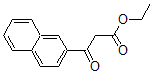 CAS 登录号：62550-65-6， beta-氧代-2-萘丙酸乙酯