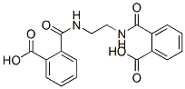CAS#: 62554-97-6, 2,2'-[1,2-Ethanediylbis(Iminocarbonyl)]Bisbenzoic Acid