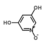 CAS#: 62566-60-3, 3,5-Pyridinediol 1-Oxide