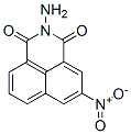 CAS 登录号：62578-85-2， 2-氨基-5-硝基-苯并[de]异喹啉-1,3-二酮