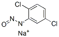 CAS#: 6259-27-4, Sodium 2,5-Dichlorophenyl-N-Nitrosoamide