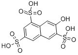 CAS#: 6259-66-1, 2,Naphthol-3,6,8-Trisulfonic Acid